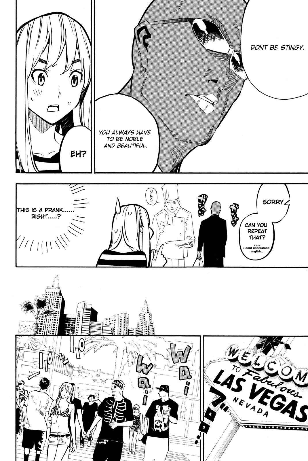 Page 7 Chapter 227 AKB49: Renai Kinshi Jourei