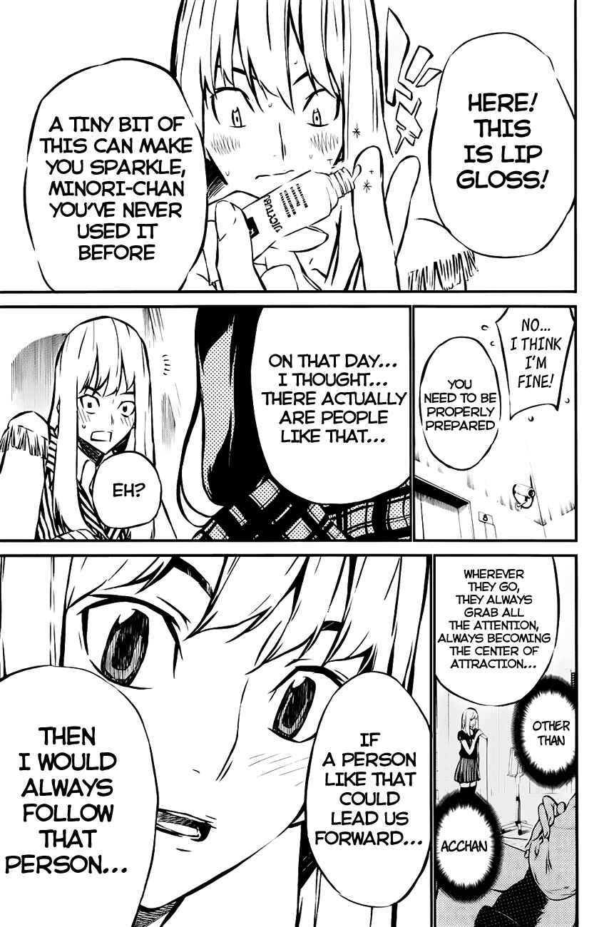 Page 10 Chapter 15 AKB49: Renai Kinshi Jourei