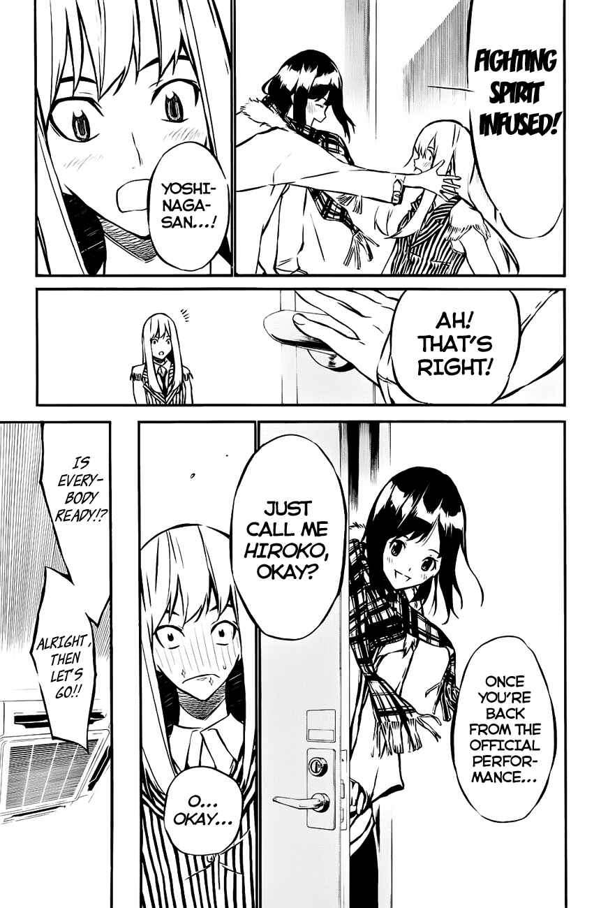 Page 12 Chapter 15 AKB49: Renai Kinshi Jourei