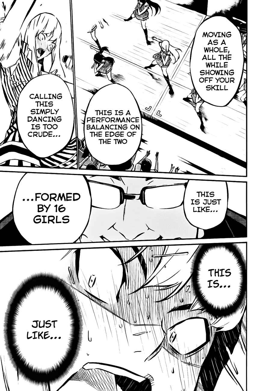 Page 16 Chapter 15 AKB49: Renai Kinshi Jourei