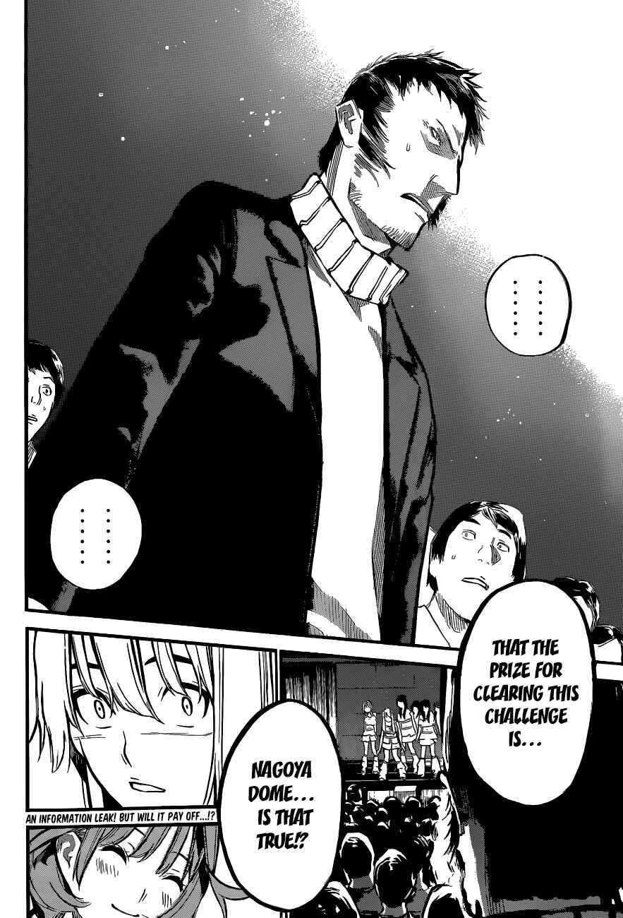 Page 20 Chapter 132 AKB49: Renai Kinshi Jourei