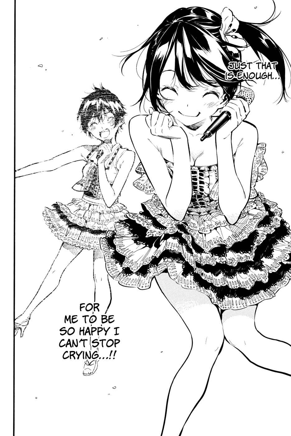 Page 9 Chapter 193 AKB49: Renai Kinshi Jourei