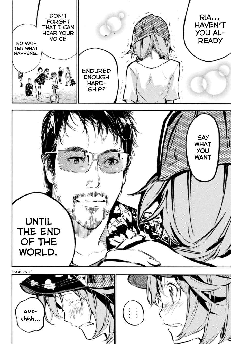 Page 13 Chapter 198 AKB49: Renai Kinshi Jourei