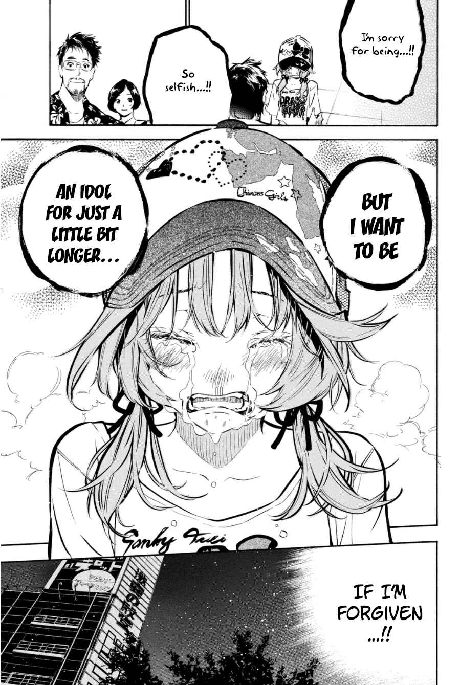 Page 14 Chapter 198 AKB49: Renai Kinshi Jourei