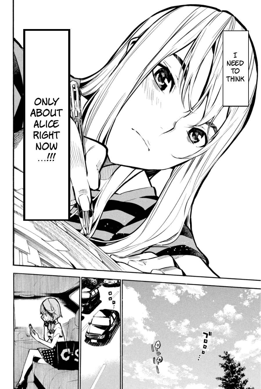 Page 5 Chapter 198 AKB49: Renai Kinshi Jourei