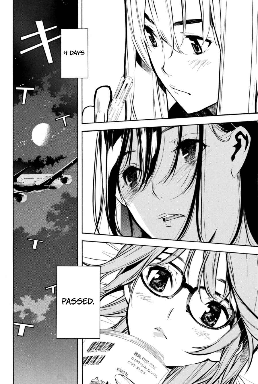 Page 9 Chapter 198 AKB49: Renai Kinshi Jourei