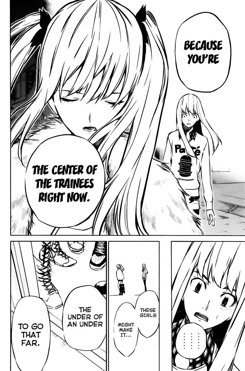 Page 13 Chapter 17 AKB49: Renai Kinshi Jourei