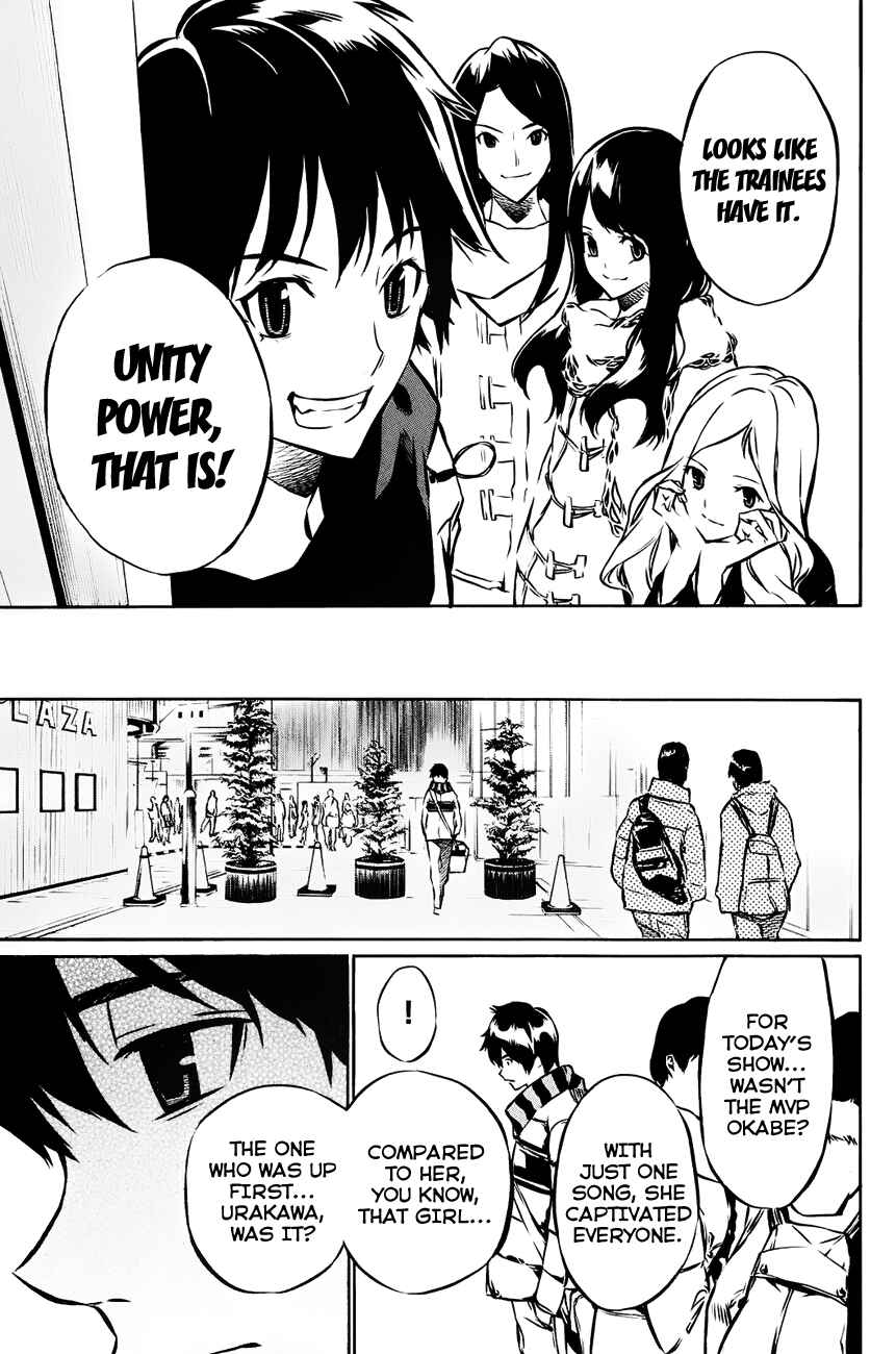 Page 14 Chapter 17 AKB49: Renai Kinshi Jourei