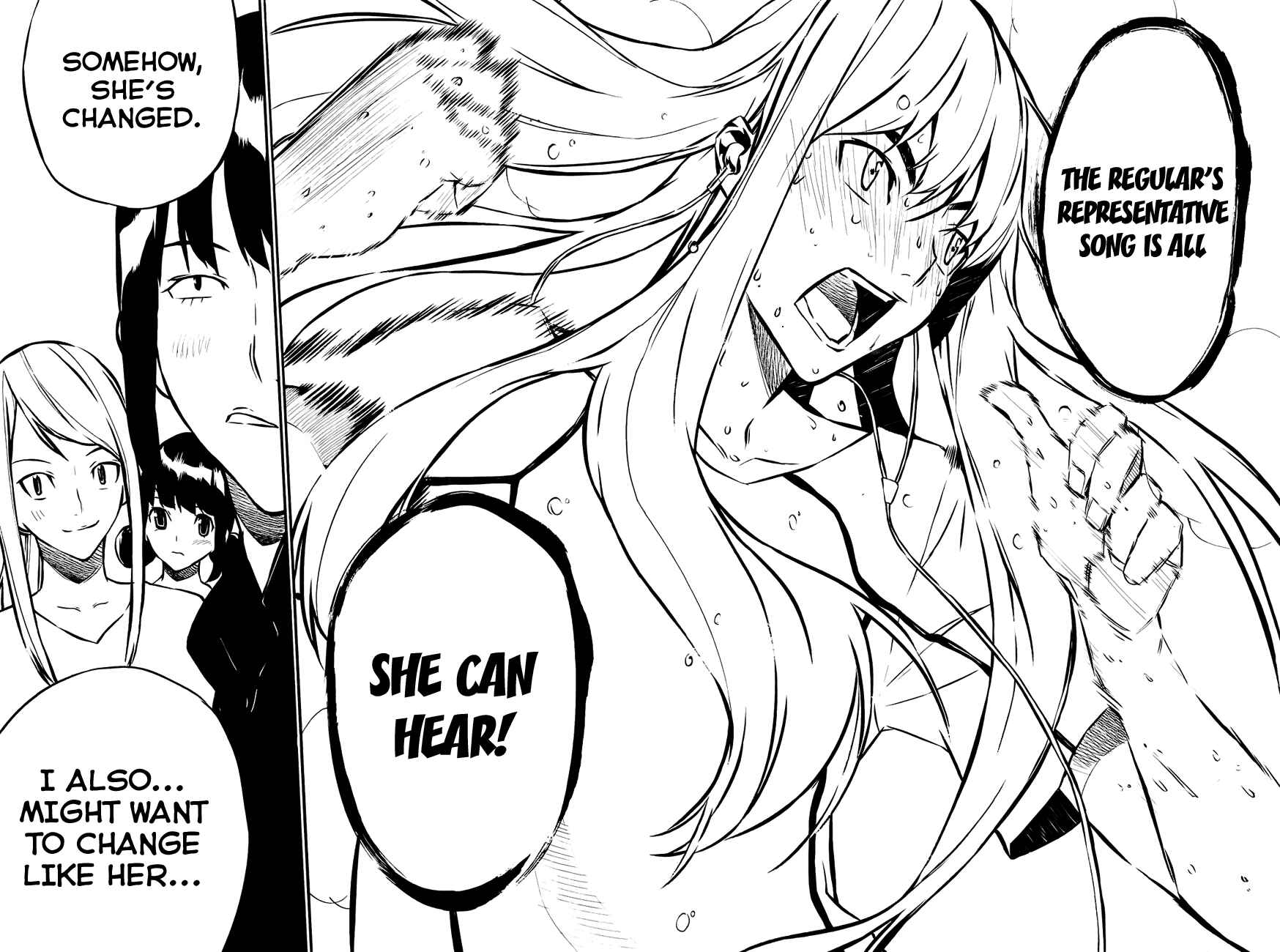 Page 17 Chapter 17 AKB49: Renai Kinshi Jourei
