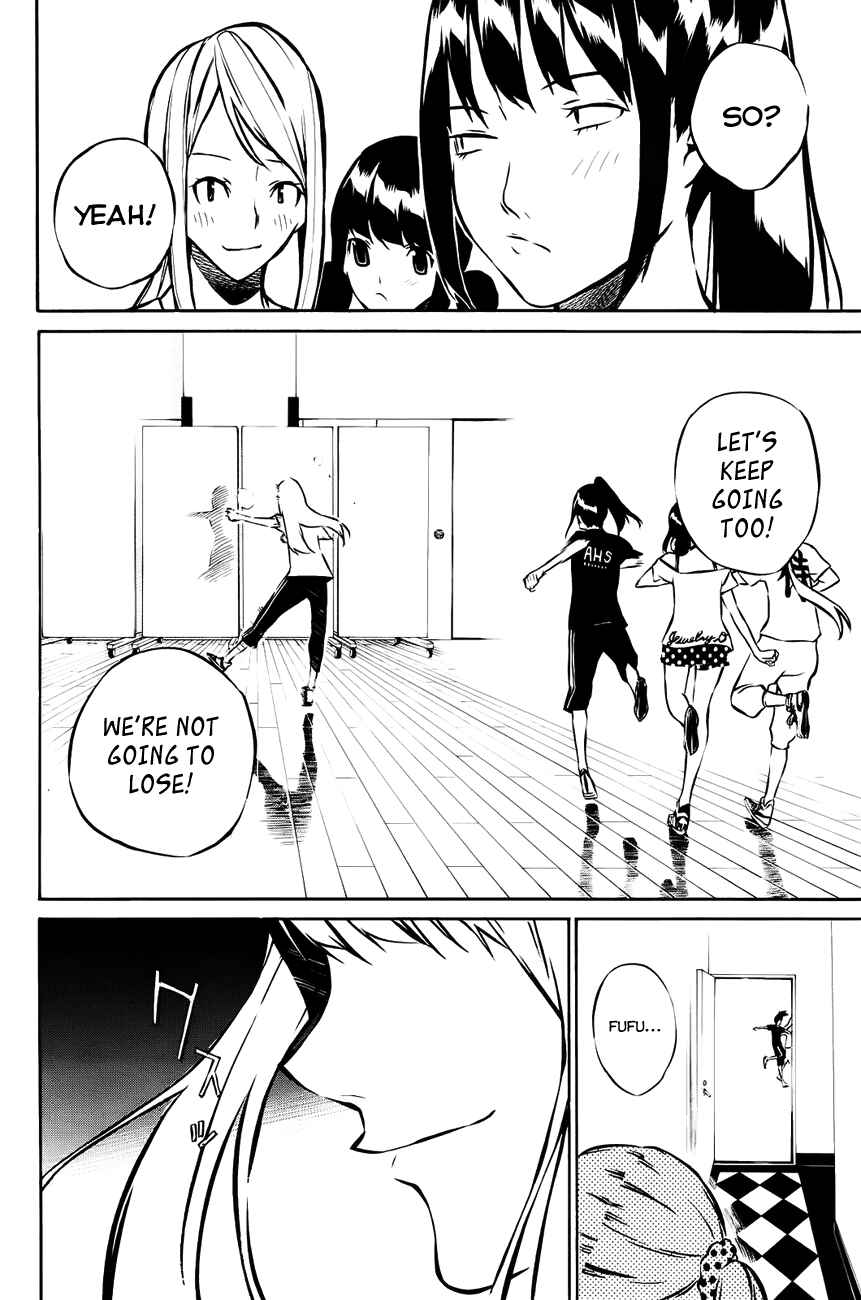 Page 18 Chapter 17 AKB49: Renai Kinshi Jourei