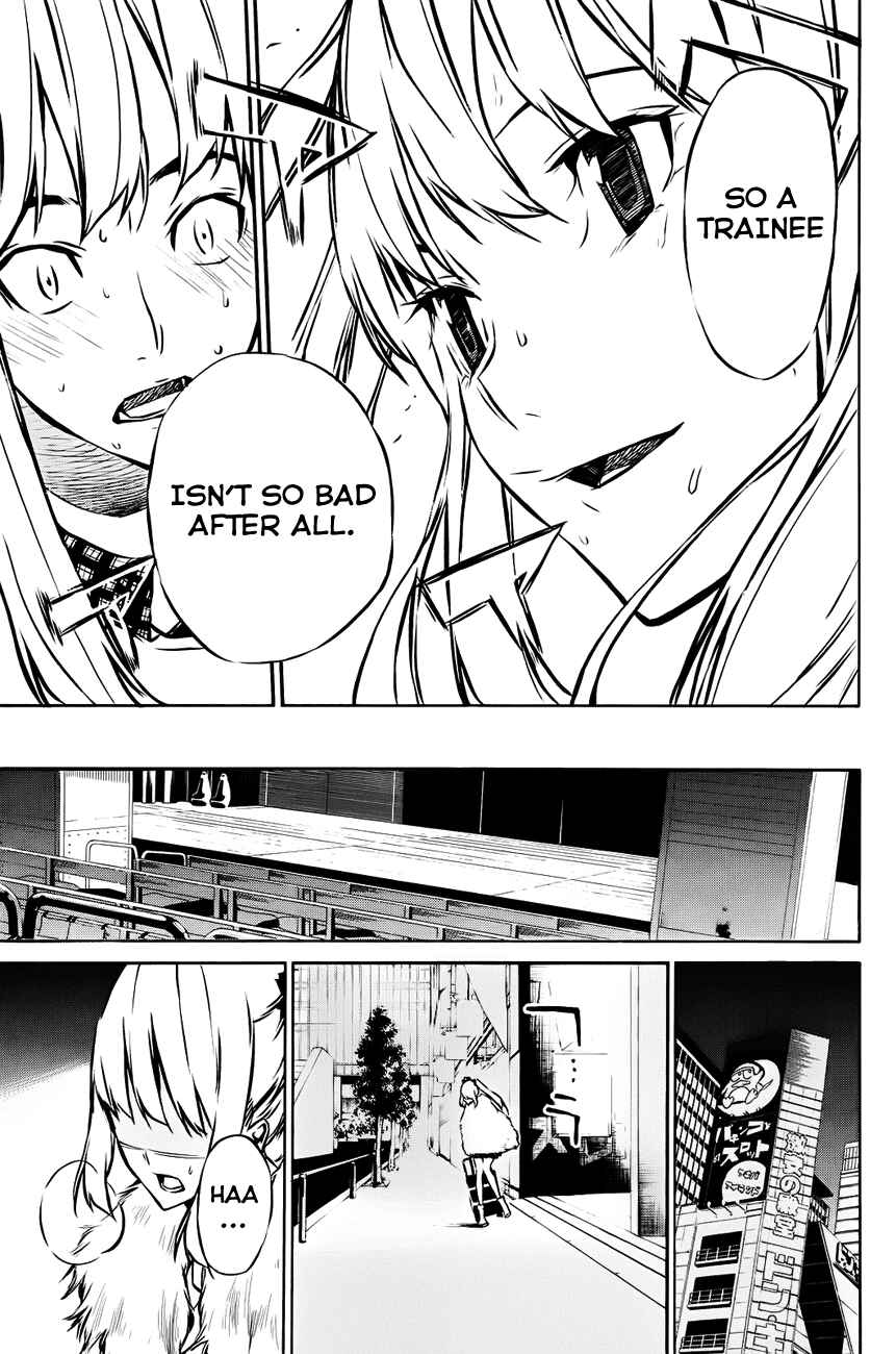 Page 8 Chapter 17 AKB49: Renai Kinshi Jourei