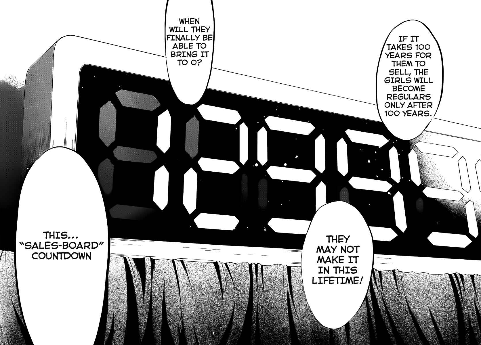 Page 17 Chapter 53 AKB49: Renai Kinshi Jourei
