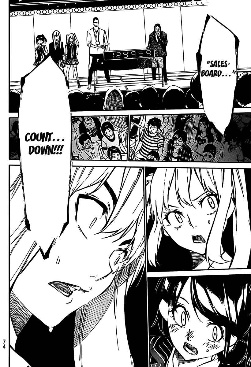 Page 18 Chapter 53 AKB49: Renai Kinshi Jourei