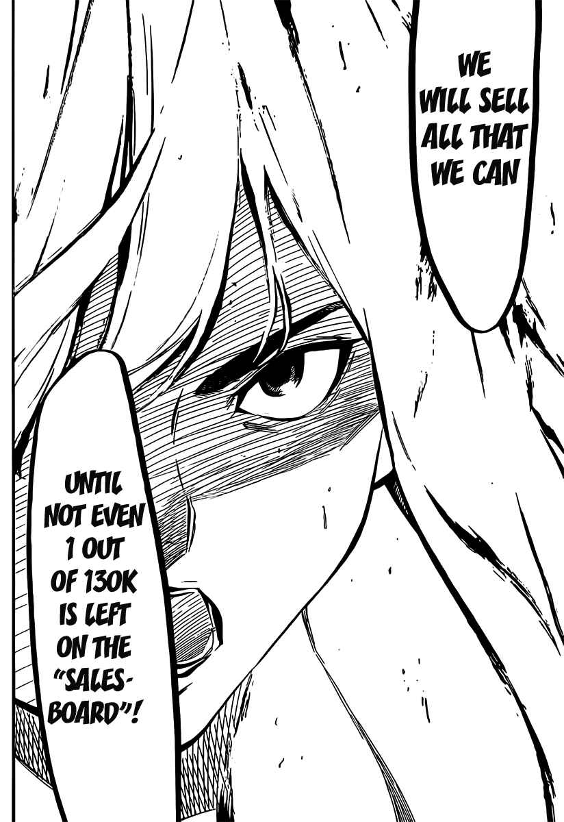 Page 22 Chapter 53 AKB49: Renai Kinshi Jourei