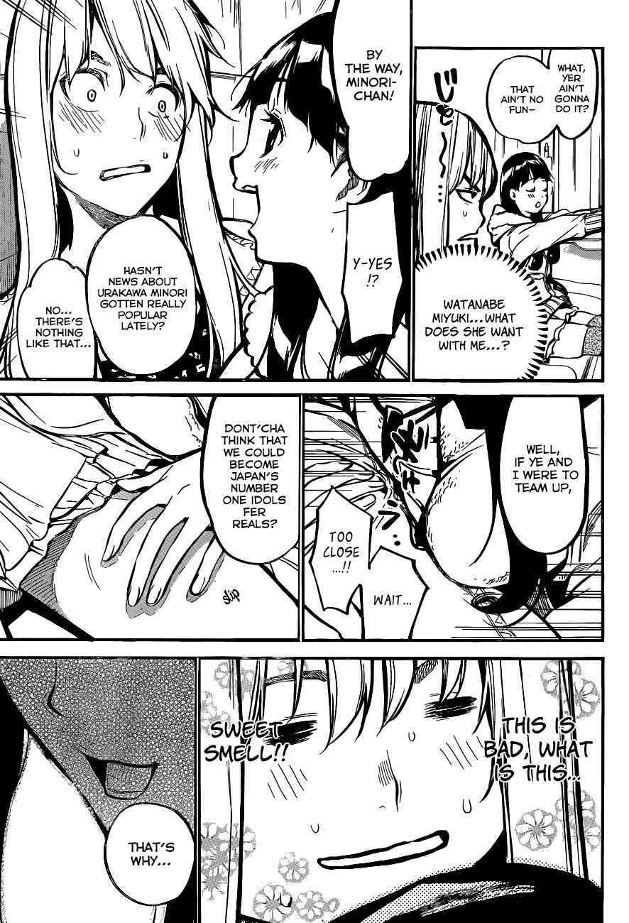 Page 10 Chapter 142 AKB49: Renai Kinshi Jourei