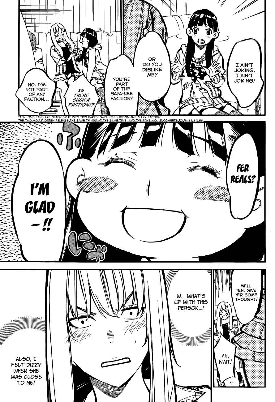 Page 12 Chapter 142 AKB49: Renai Kinshi Jourei