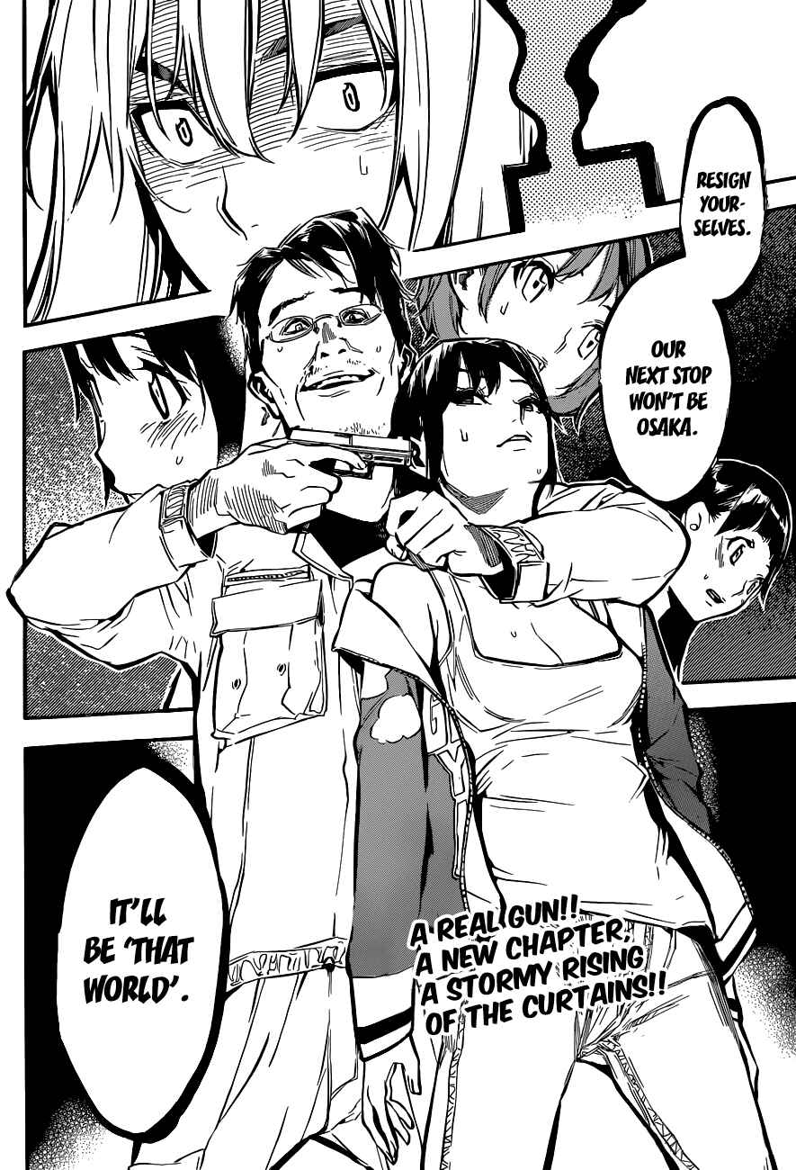 Page 21 Chapter 142 AKB49: Renai Kinshi Jourei