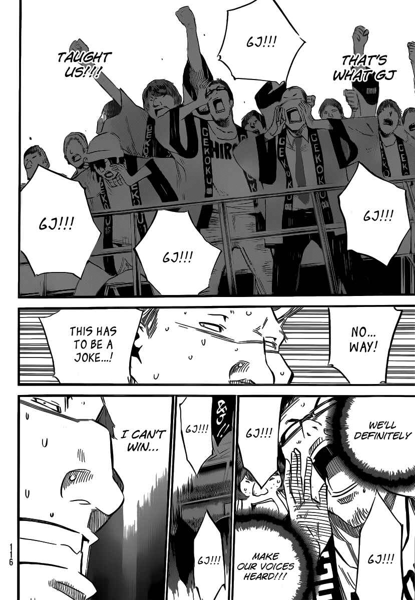 Page 12 Chapter 93 AKB49: Renai Kinshi Jourei