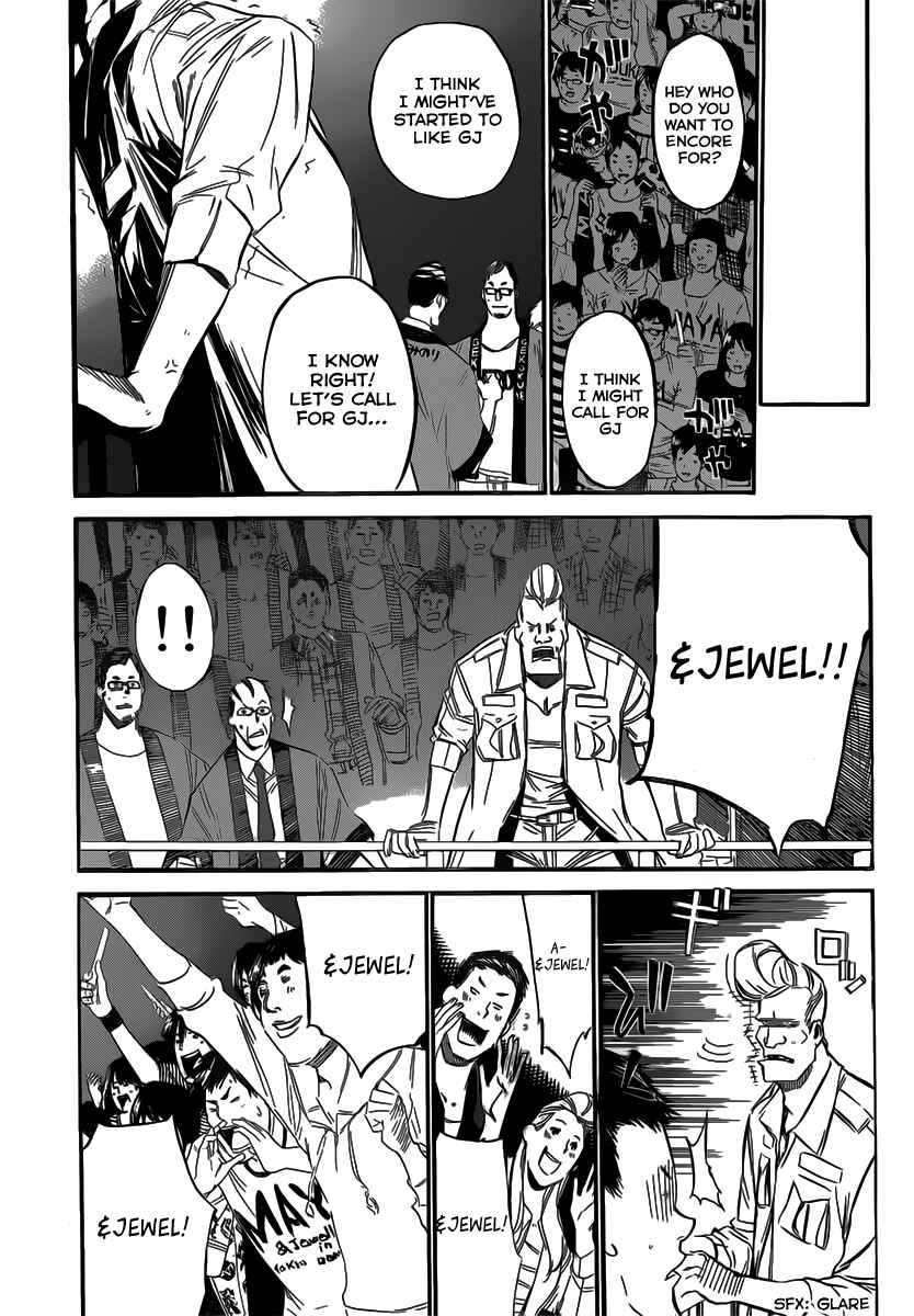 Page 9 Chapter 93 AKB49: Renai Kinshi Jourei