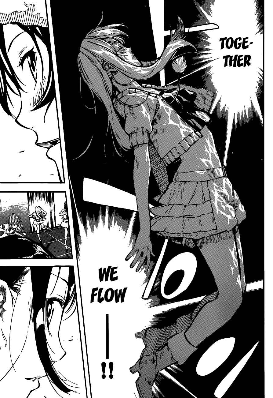 Page 12 Chapter 135 AKB49: Renai Kinshi Jourei
