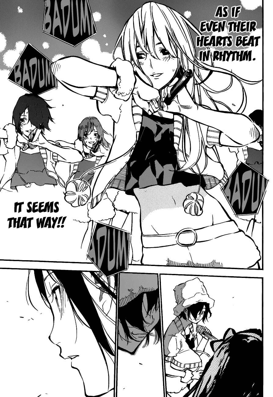 Page 14 Chapter 135 AKB49: Renai Kinshi Jourei