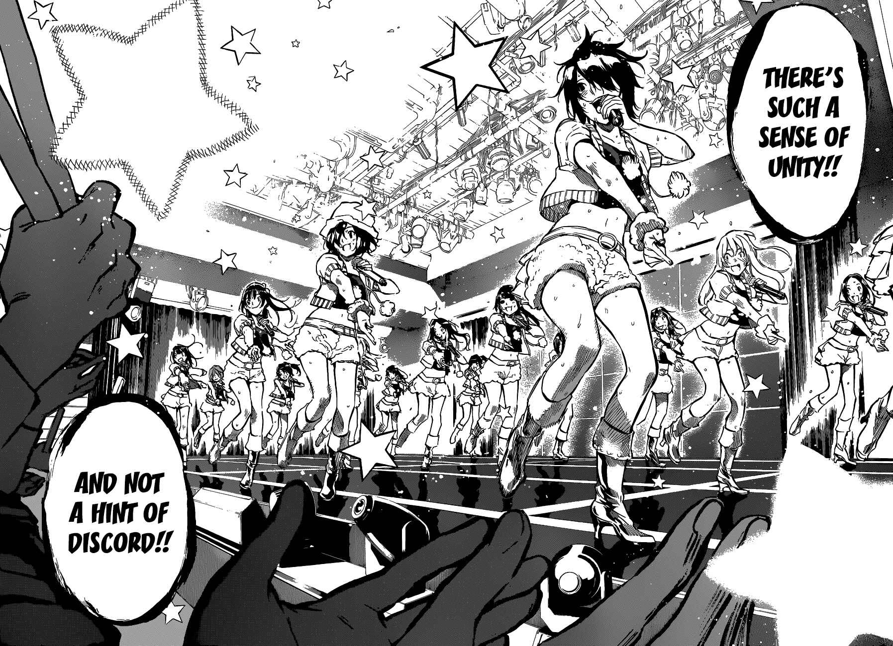 Page 18 Chapter 135 AKB49: Renai Kinshi Jourei