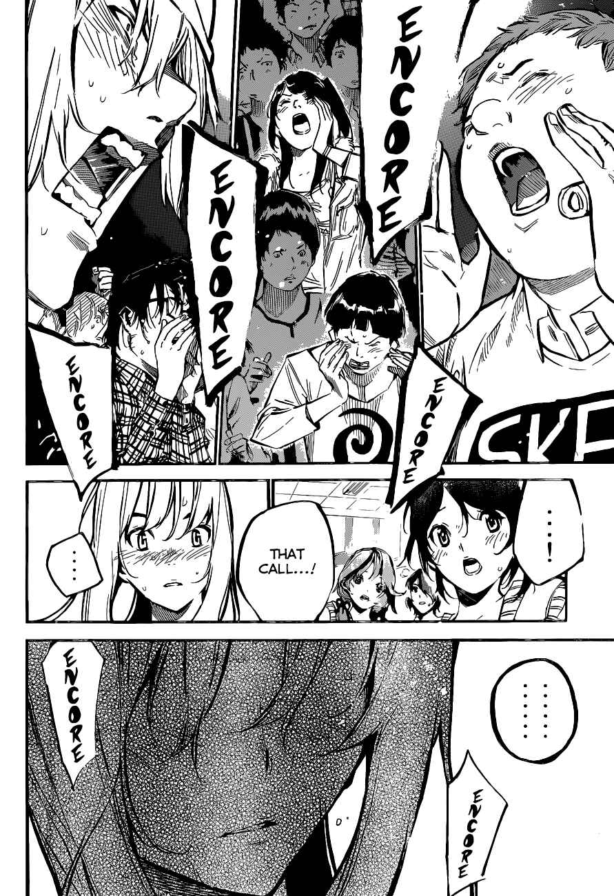Page 3 Chapter 135 AKB49: Renai Kinshi Jourei
