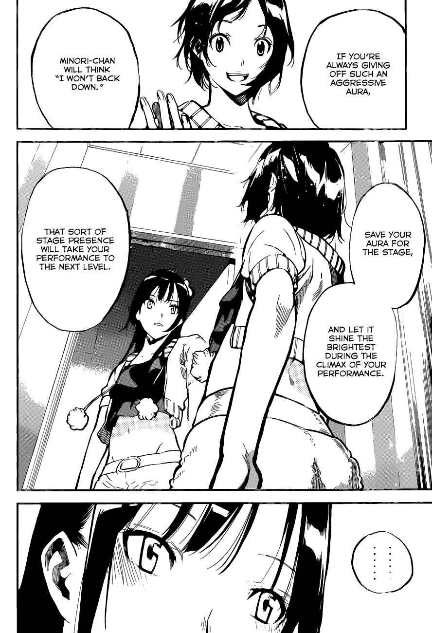 Page 5 Chapter 135 AKB49: Renai Kinshi Jourei
