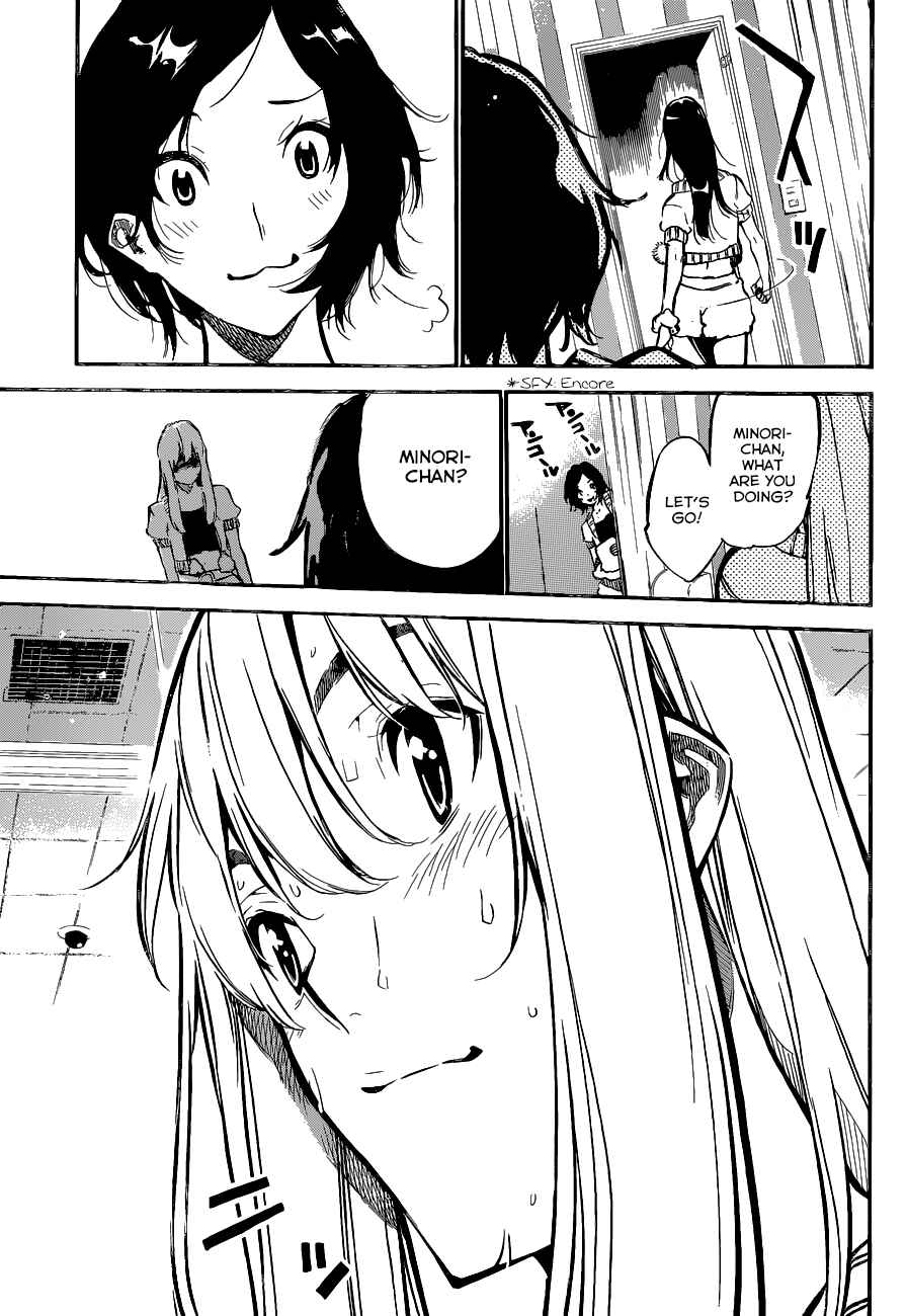 Page 6 Chapter 135 AKB49: Renai Kinshi Jourei