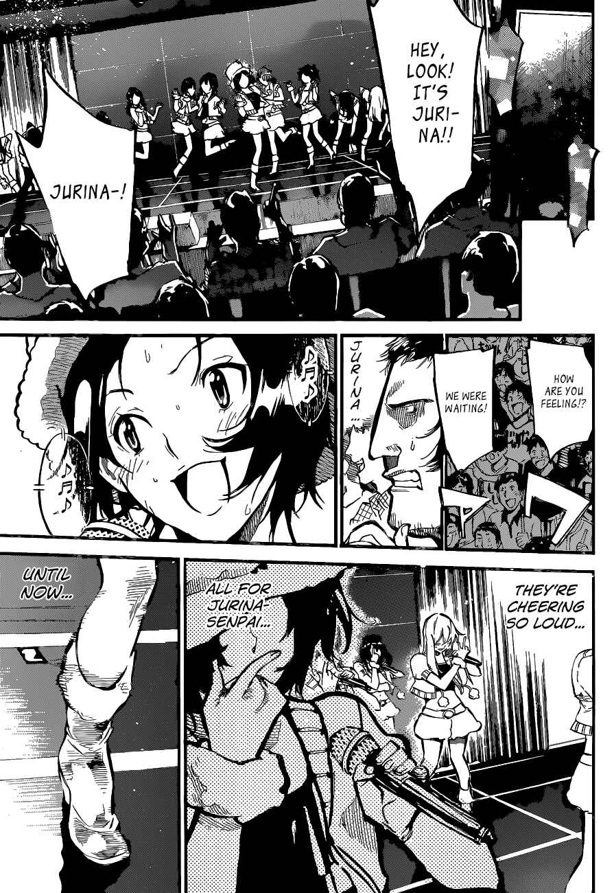 Page 8 Chapter 135 AKB49: Renai Kinshi Jourei