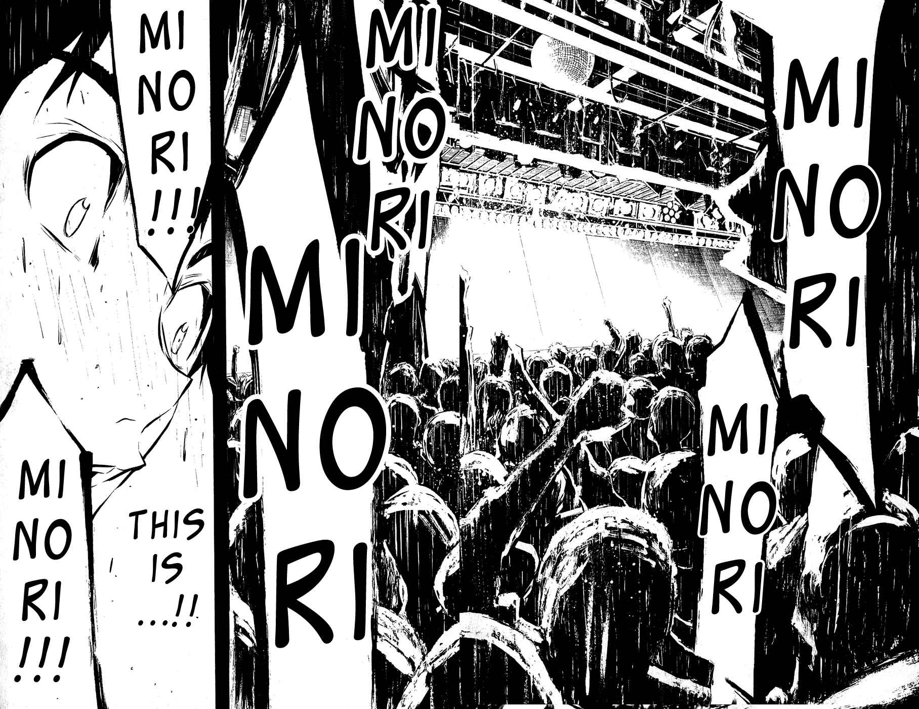 Page 15 Chapter 33 AKB49: Renai Kinshi Jourei