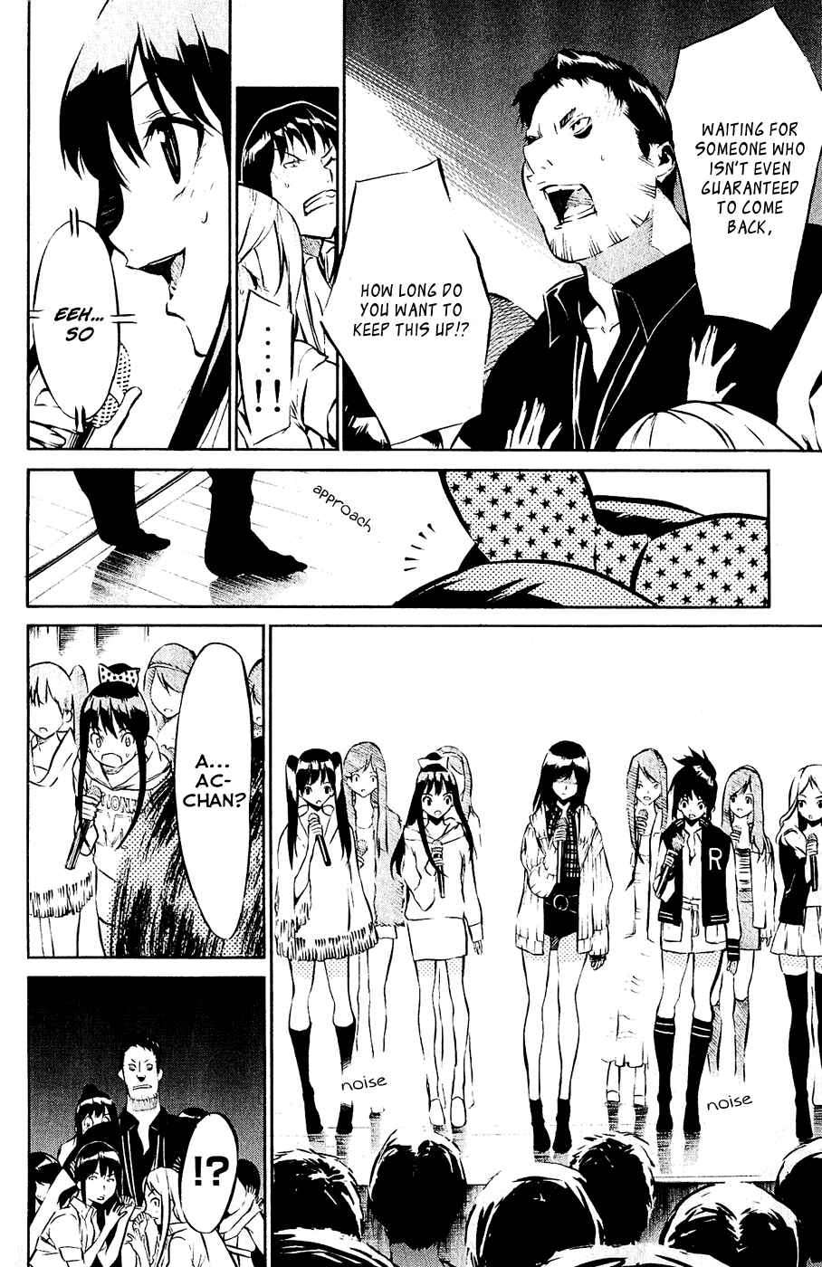 Page 9 Chapter 33 AKB49: Renai Kinshi Jourei