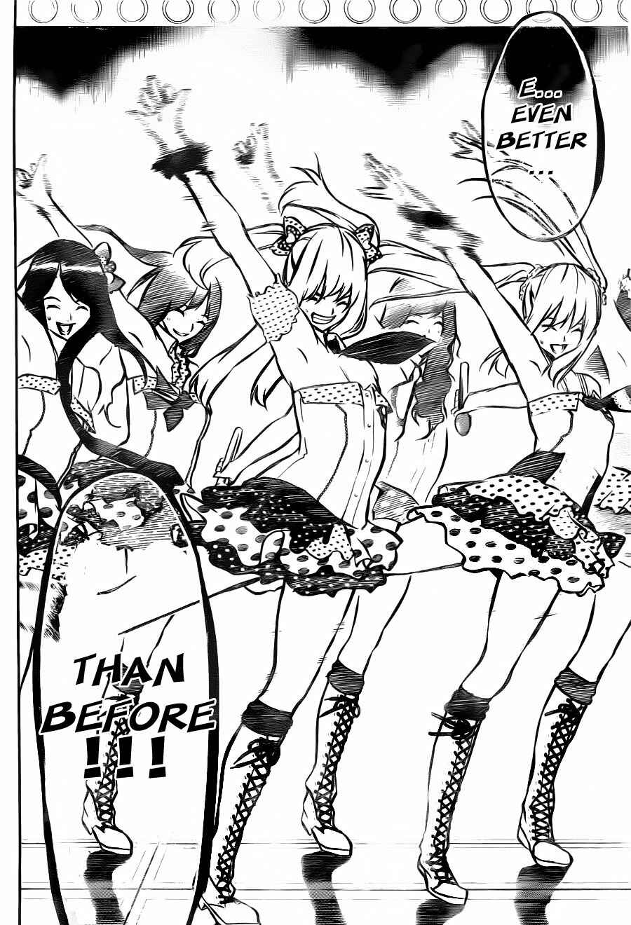 Page 10 Chapter 10 AKB49: Renai Kinshi Jourei