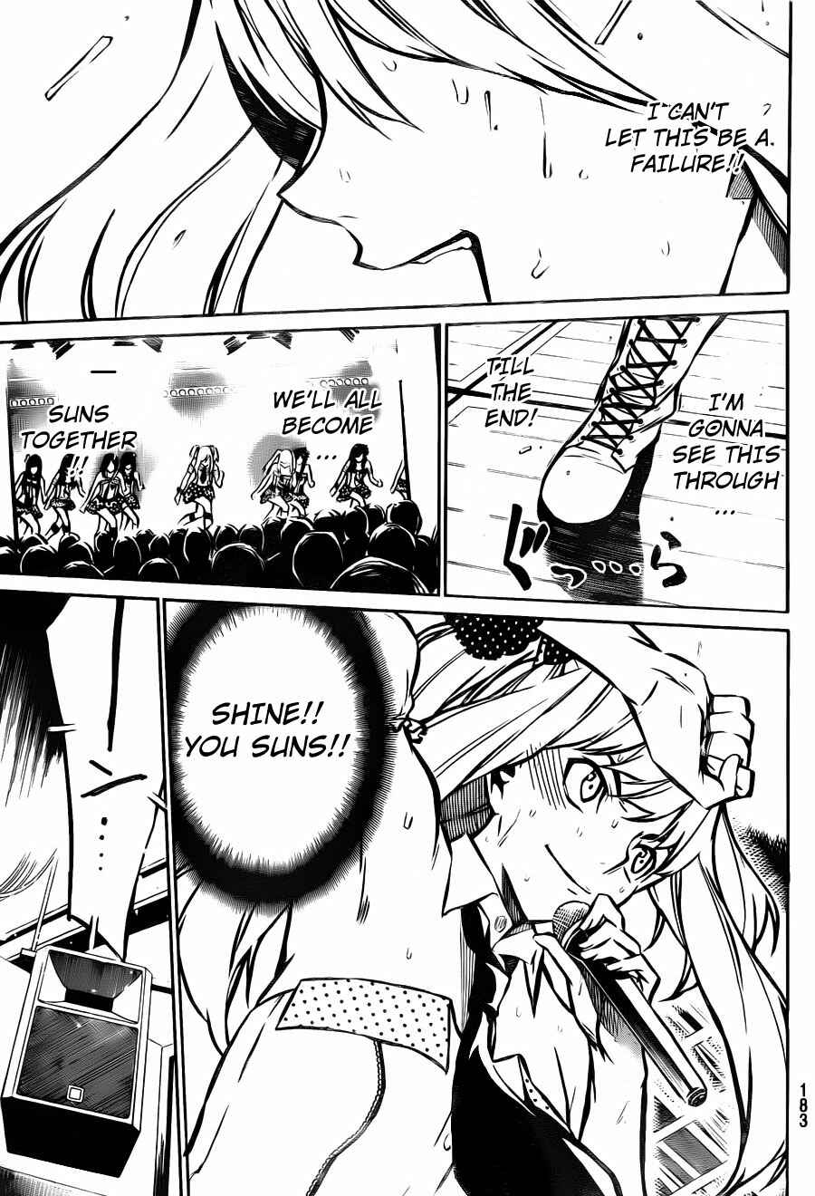 Page 11 Chapter 10 AKB49: Renai Kinshi Jourei