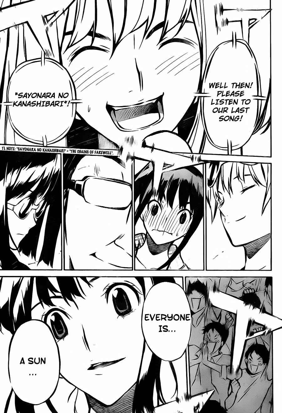 Page 15 Chapter 10 AKB49: Renai Kinshi Jourei