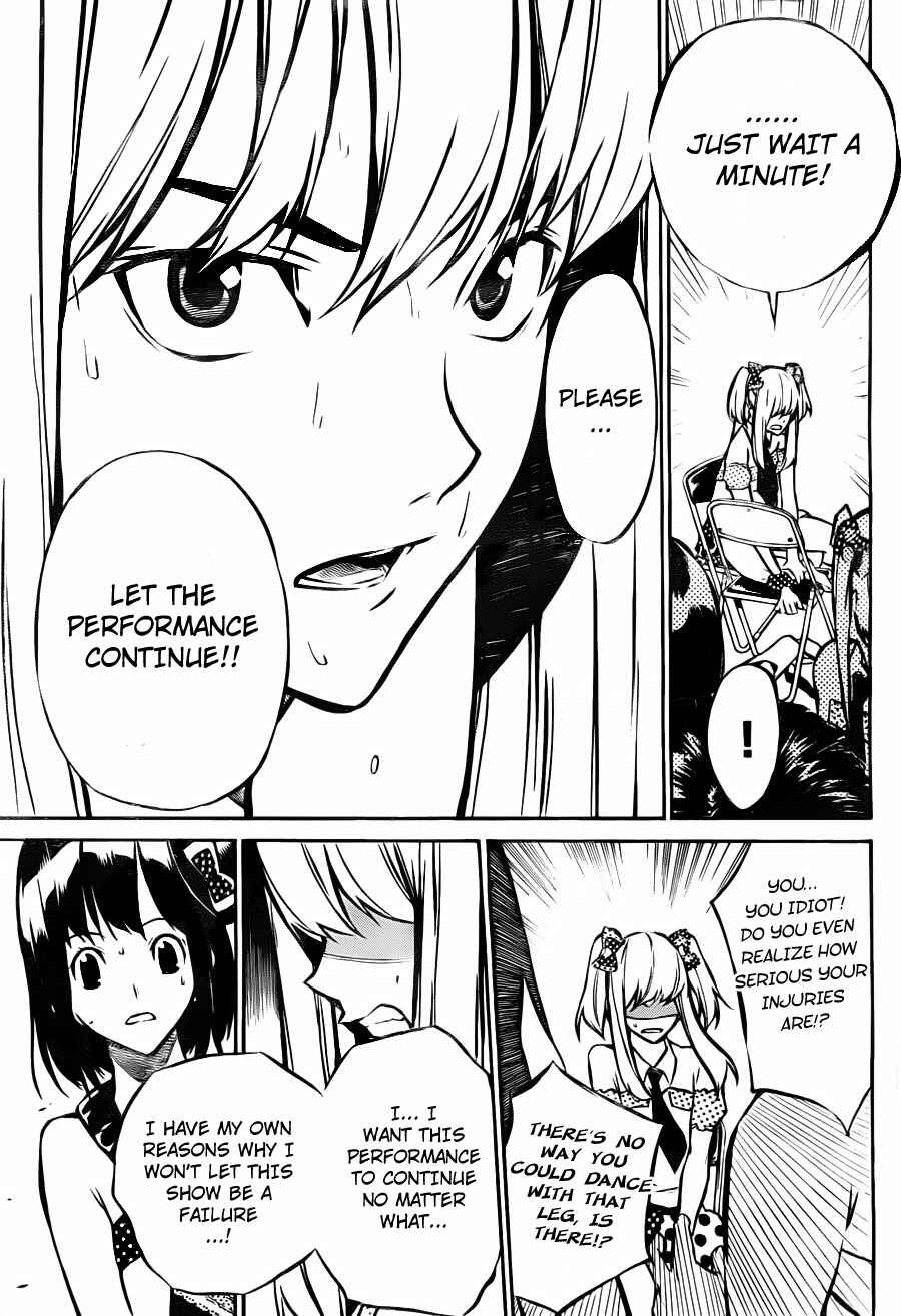 Page 3 Chapter 10 AKB49: Renai Kinshi Jourei