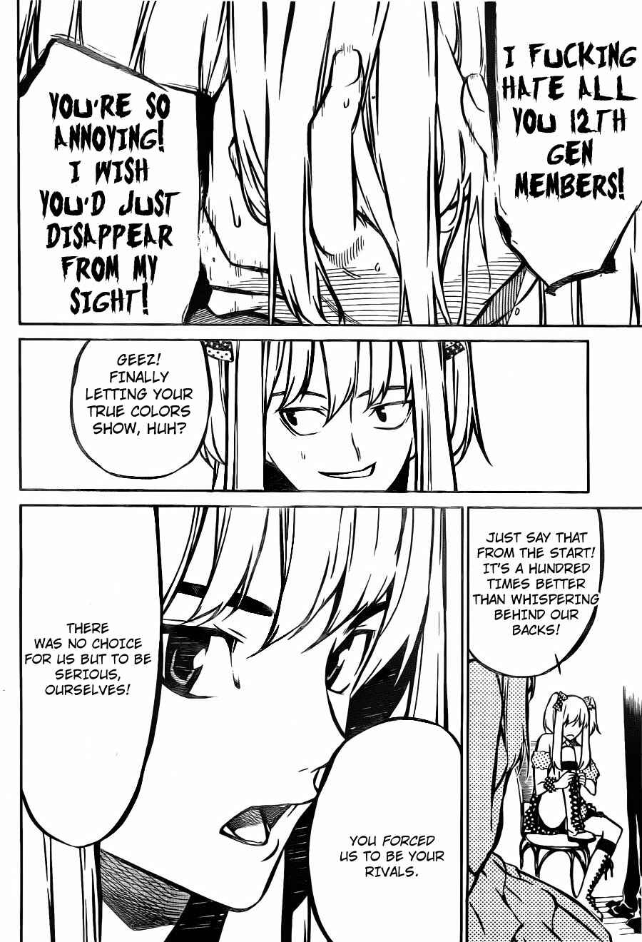 Page 6 Chapter 10 AKB49: Renai Kinshi Jourei