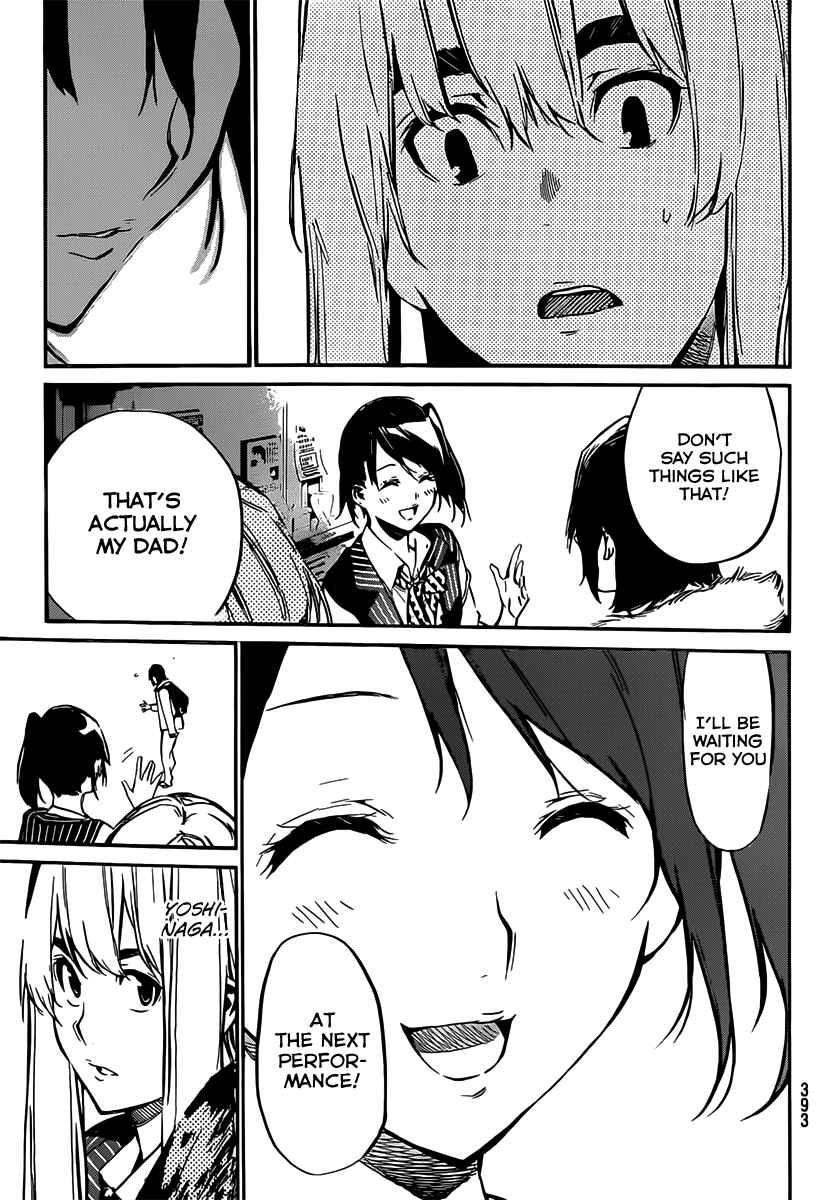 Page 15 Chapter 82 AKB49: Renai Kinshi Jourei
