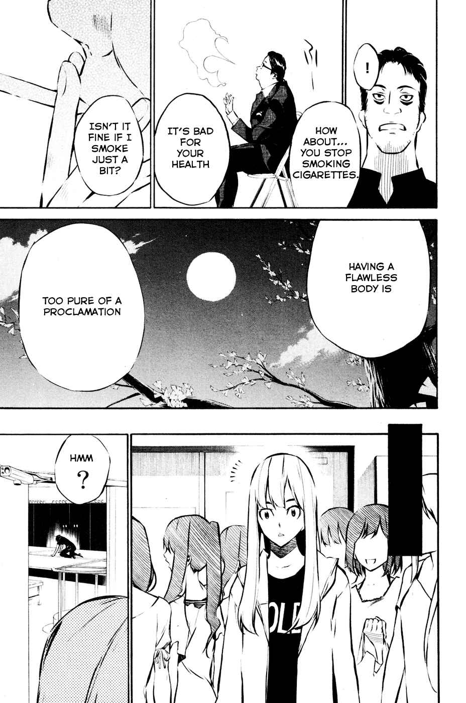 Page 11 Chapter 24 AKB49: Renai Kinshi Jourei