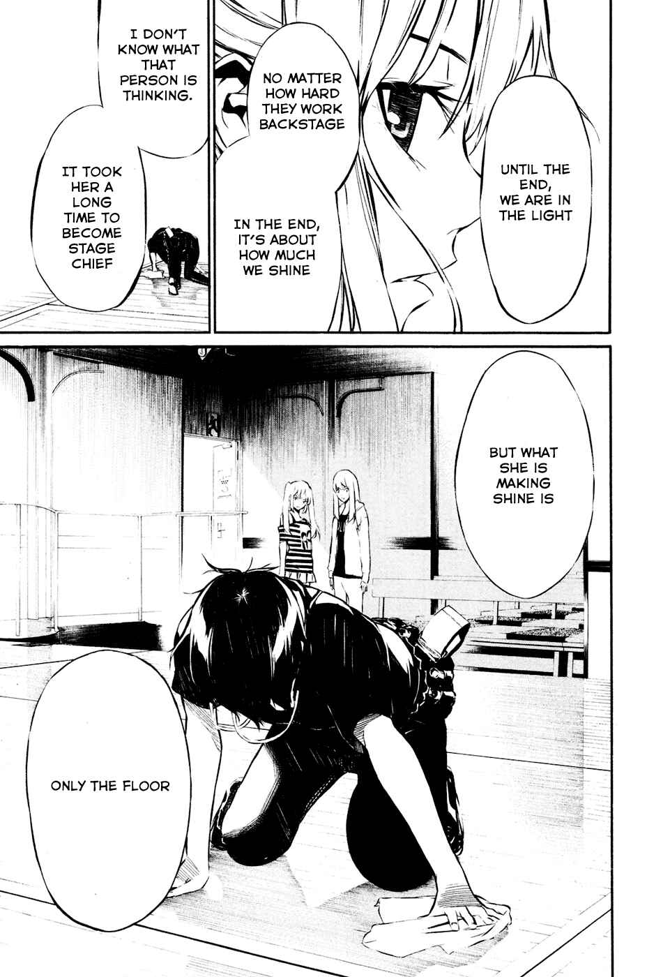 Page 15 Chapter 24 AKB49: Renai Kinshi Jourei