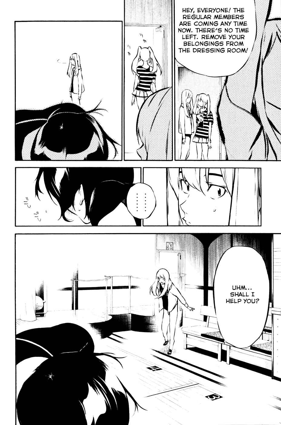 Page 16 Chapter 24 AKB49: Renai Kinshi Jourei