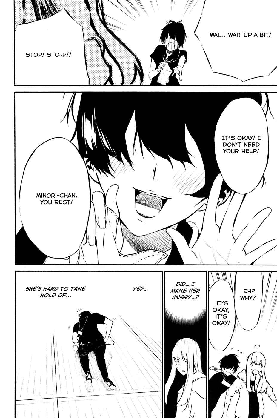 Page 18 Chapter 24 AKB49: Renai Kinshi Jourei