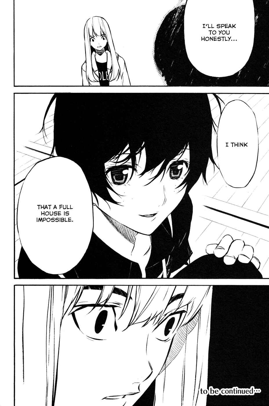 Page 22 Chapter 24 AKB49: Renai Kinshi Jourei