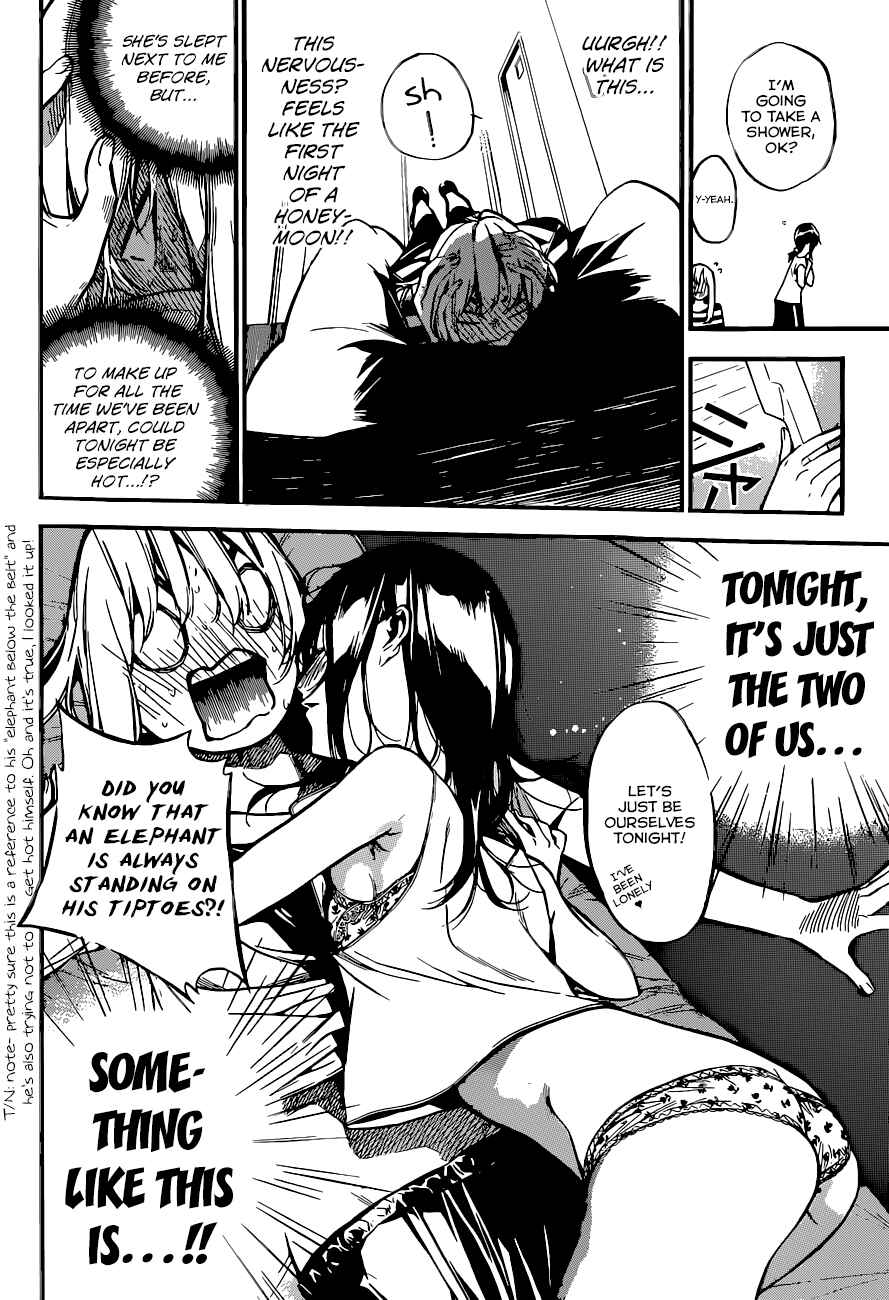 Page 13 Chapter 138 AKB49: Renai Kinshi Jourei