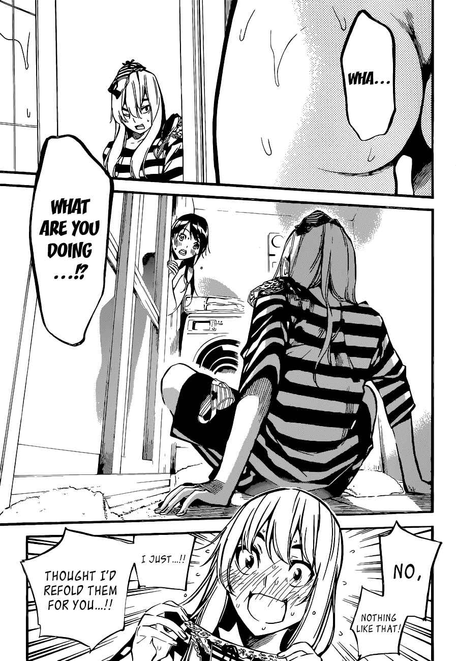 Page 16 Chapter 138 AKB49: Renai Kinshi Jourei