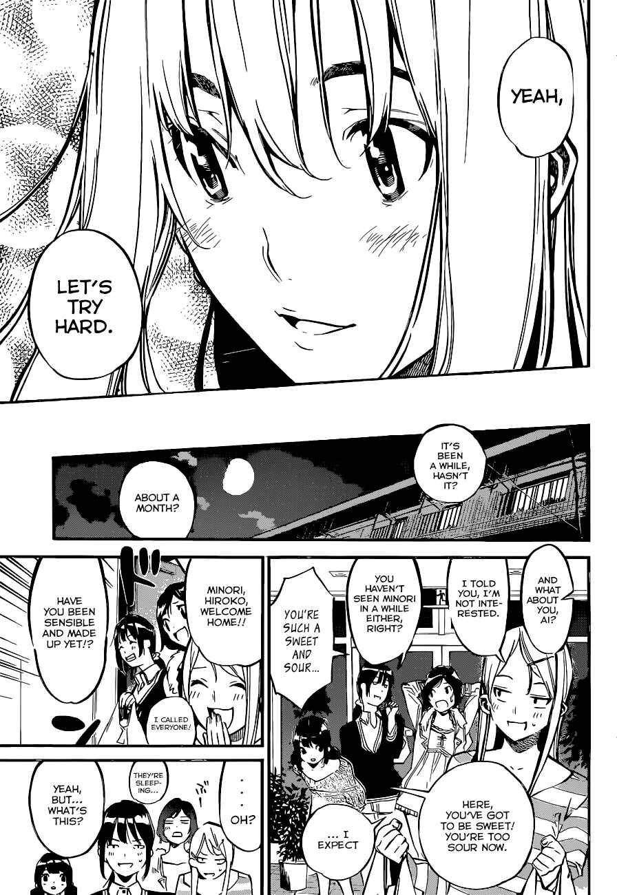 Page 20 Chapter 138 AKB49: Renai Kinshi Jourei
