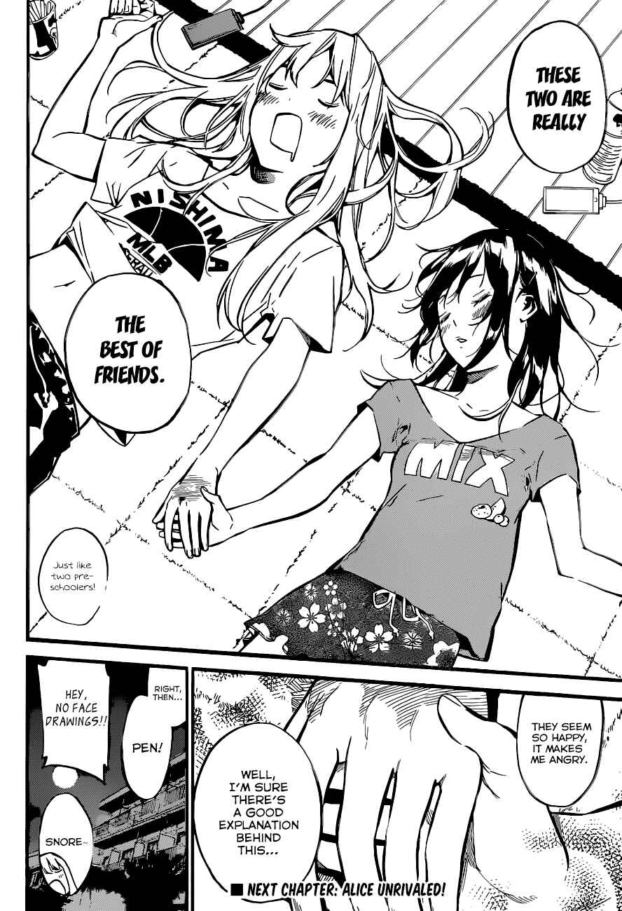 Page 21 Chapter 138 AKB49: Renai Kinshi Jourei