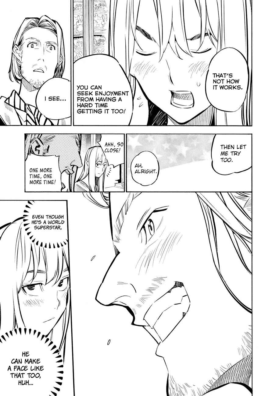 Page 12 Chapter 233 AKB49: Renai Kinshi Jourei