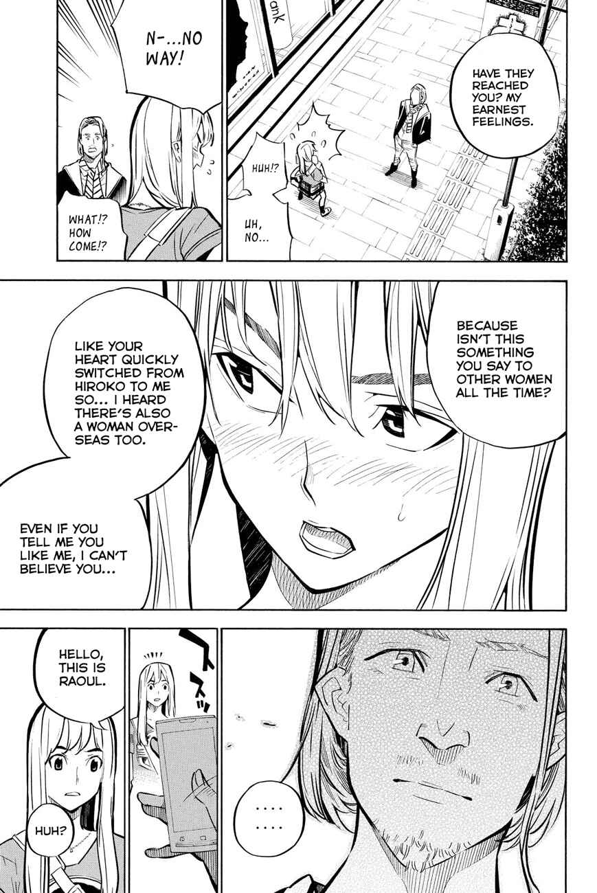 Page 14 Chapter 233 AKB49: Renai Kinshi Jourei