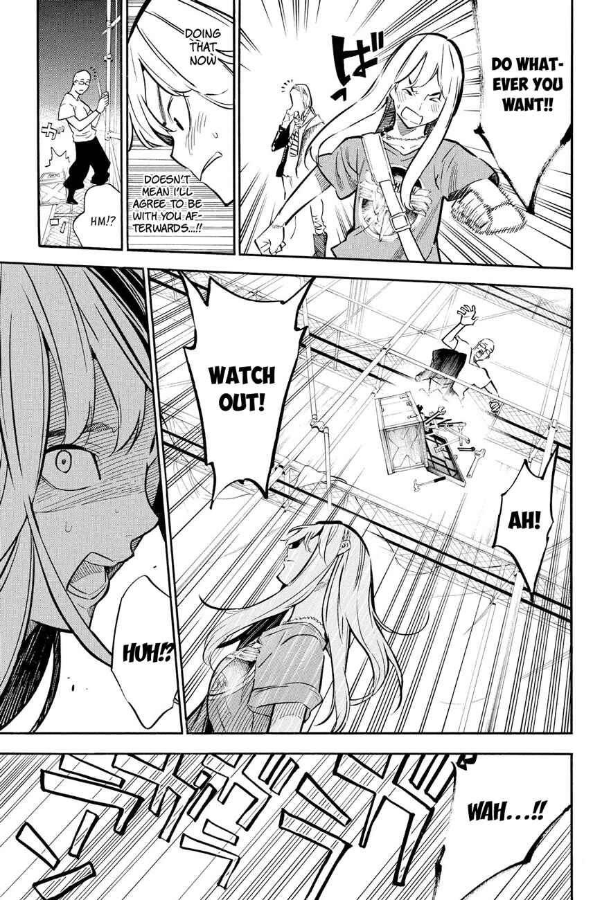 Page 16 Chapter 233 AKB49: Renai Kinshi Jourei